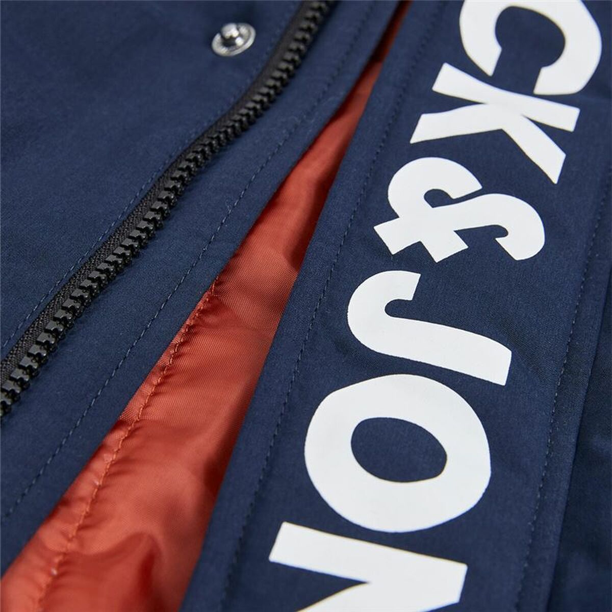 Jas Kinderen Jack & Jones Jjfun Blauw
